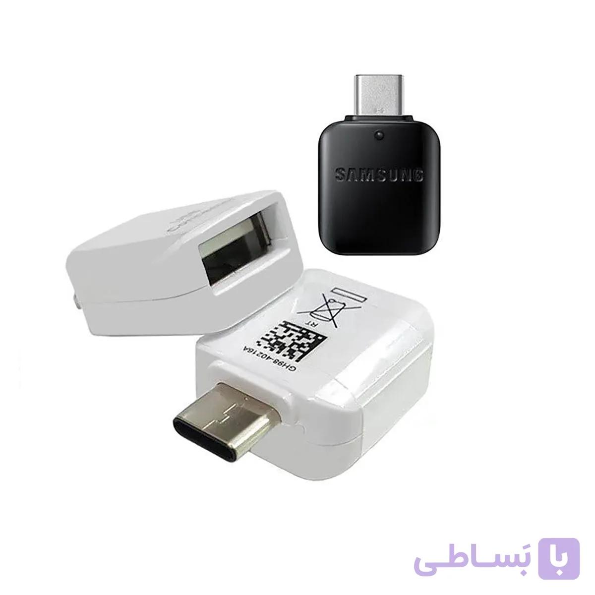 تبدیل TYPE Cبه USB برند سامسونگ