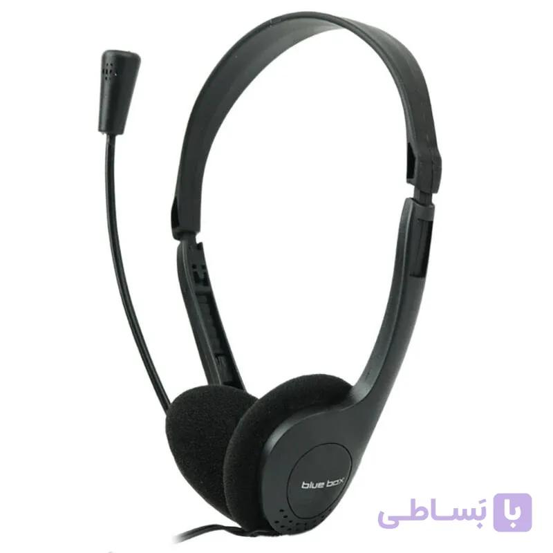 هدست بلو باکس مدل JD900