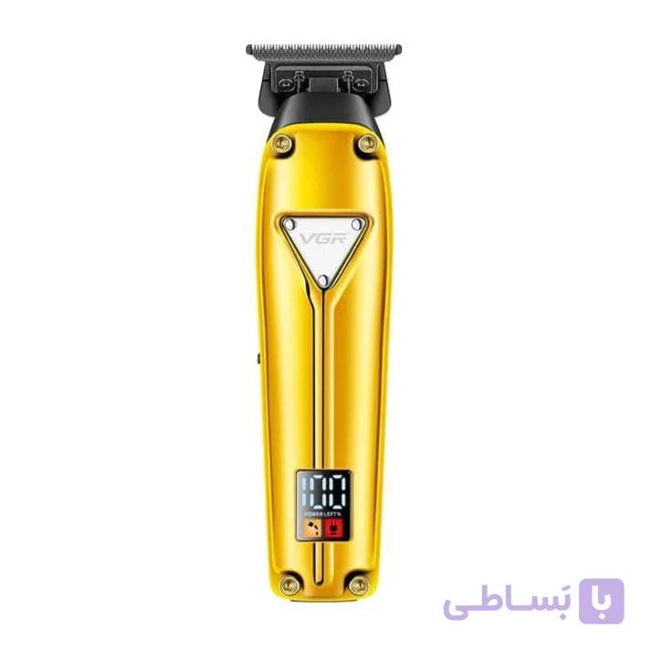 ماشین اصلاح موی سر و صورت وی جی ار مدل V-071