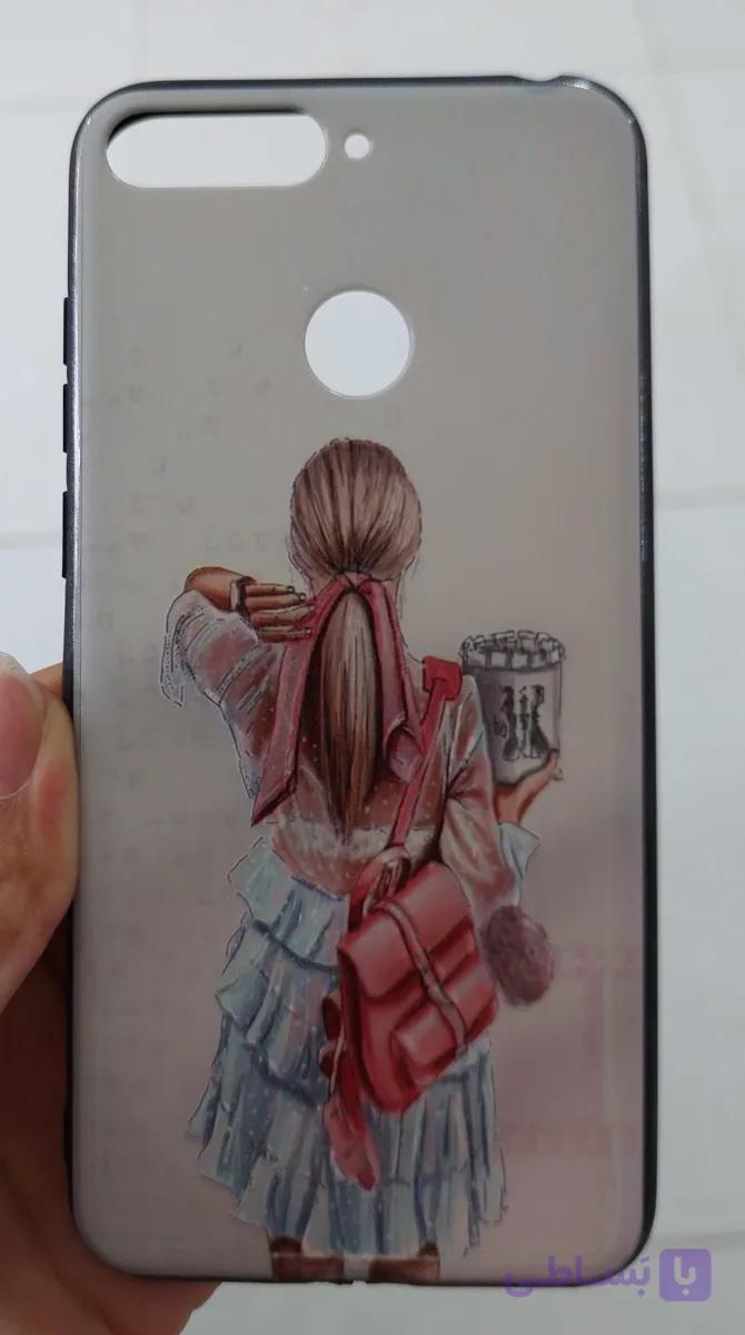 کاور طرح دار مناسب برای گوشی هواوی Y9 PRIME (2019)