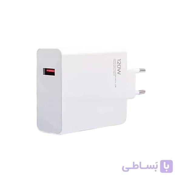 کلگی شارژر 120W شیائومی اصلی