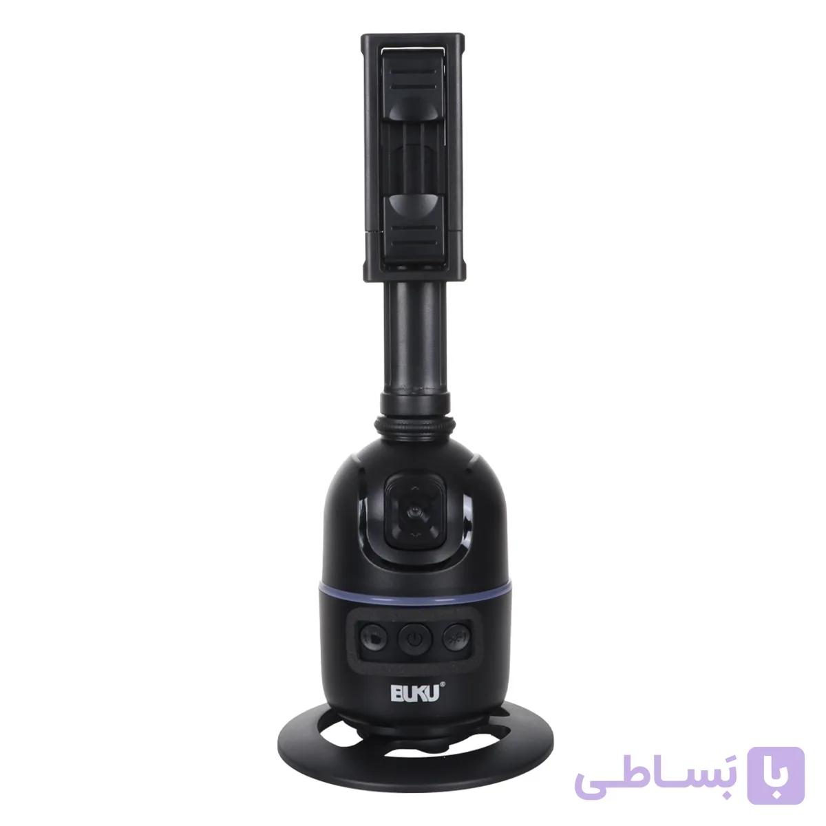 پایه نگه دارنده گوشی موبایل با قابلیت تعقیب سوژه BUKU مدل BH-072