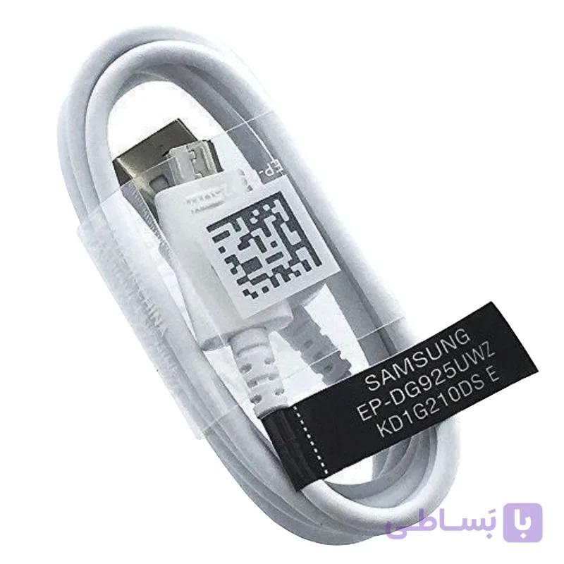 کابل اصلی سامسونگ S6 MICRO 1/2M