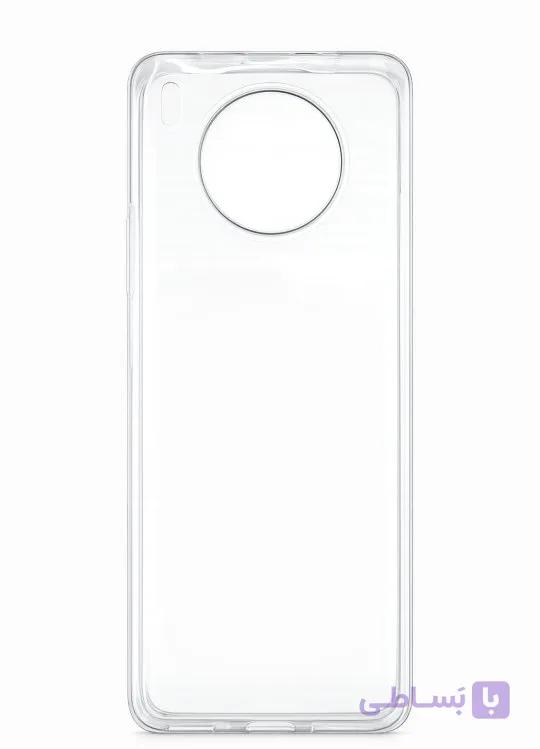 کاور شفاف ژله ای مناسب برای گوشی موبایل آنر 50lite