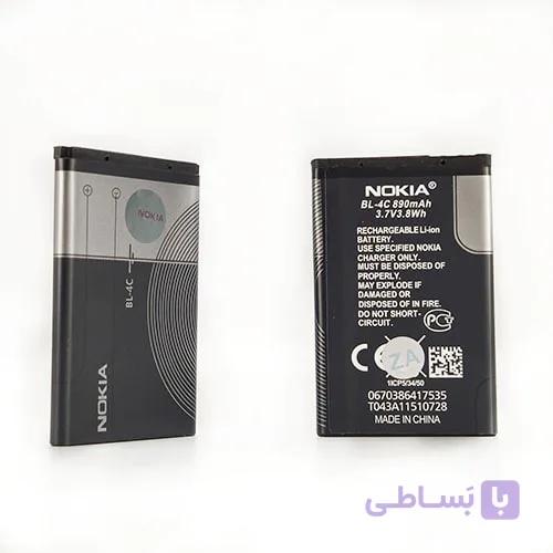 باتری موبایل نوکیا مدل BL-4C