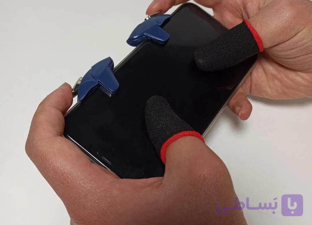 انگشتی پابجی