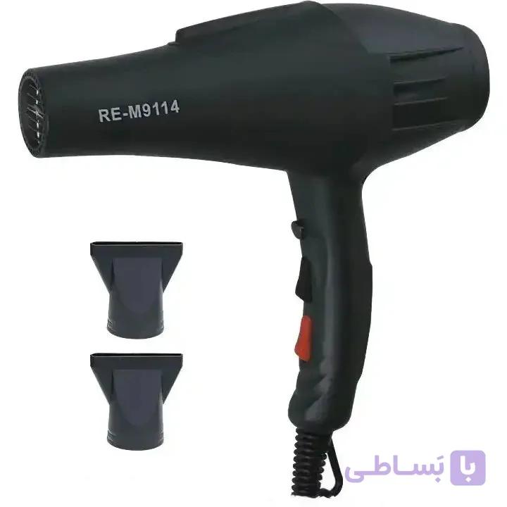 سشوار حرفه ای رمینگتون مدل RE-M9114