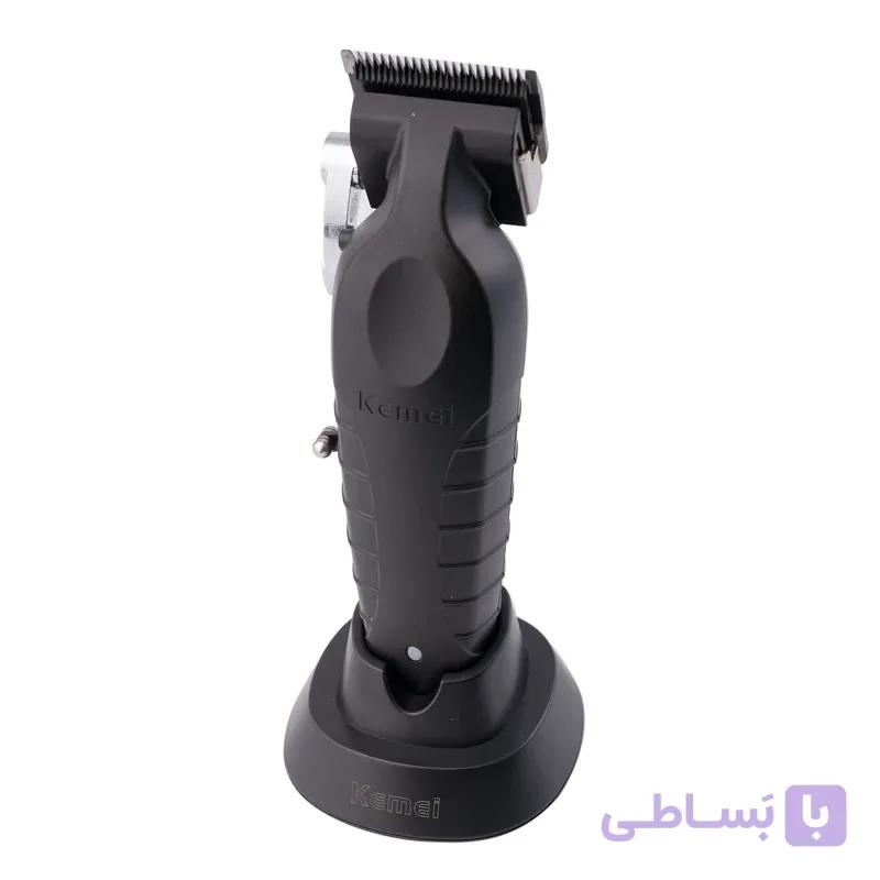 ماشین حجم زن اصلاح موی سر و صورت کیمی مدل KM-2296