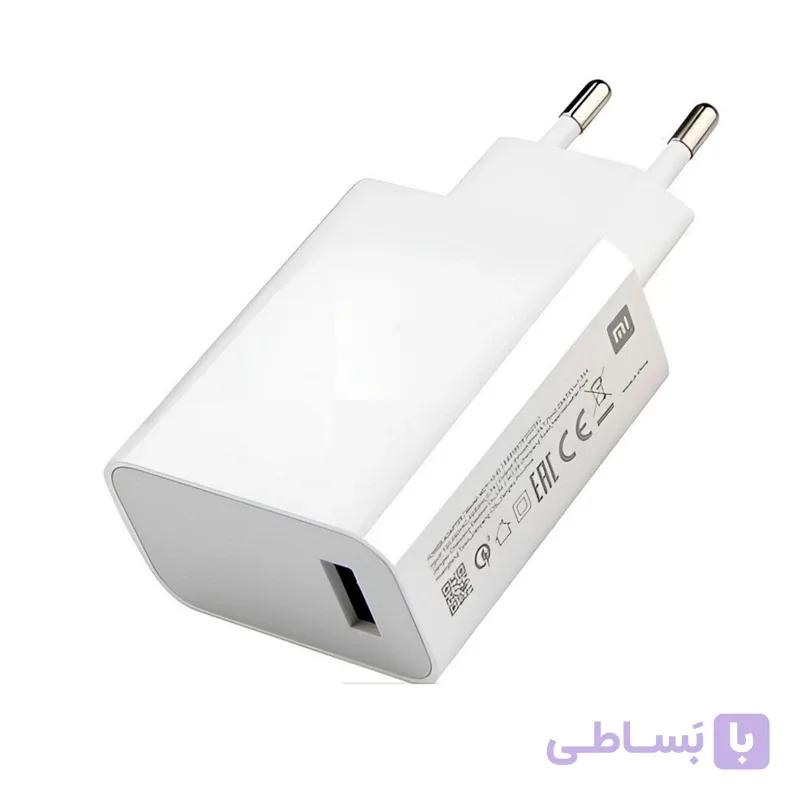شارژر دیواری شیائومی مدل 67 وات — تصویر 1