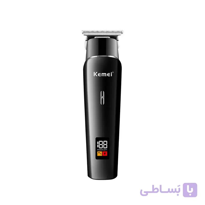ماشین اصلاح موی سر و صورت کیمی مدل KM-1113