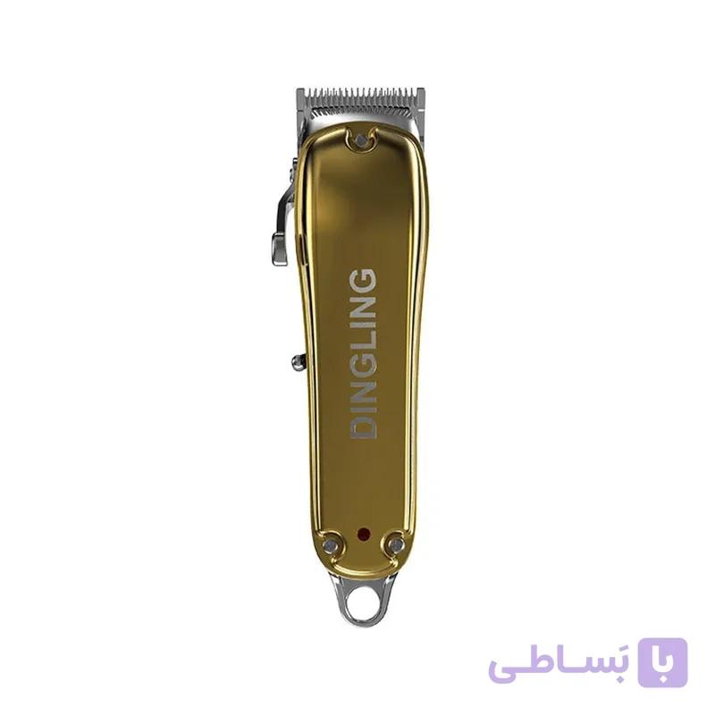 ماشین اصلاح موی سر و صورت دینگ لینگ مدل RF-696
