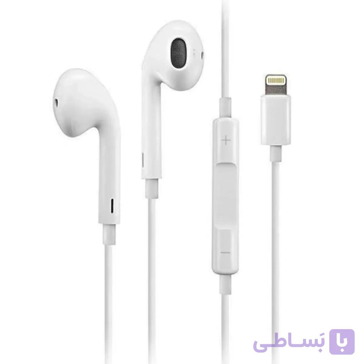 هندزفری سیمی اپل Earpods مدل DM-11