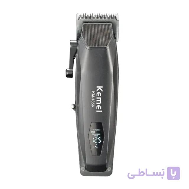 ماشین اصلاح موی سر کیمی مدل KM-1856 — تصویر 1