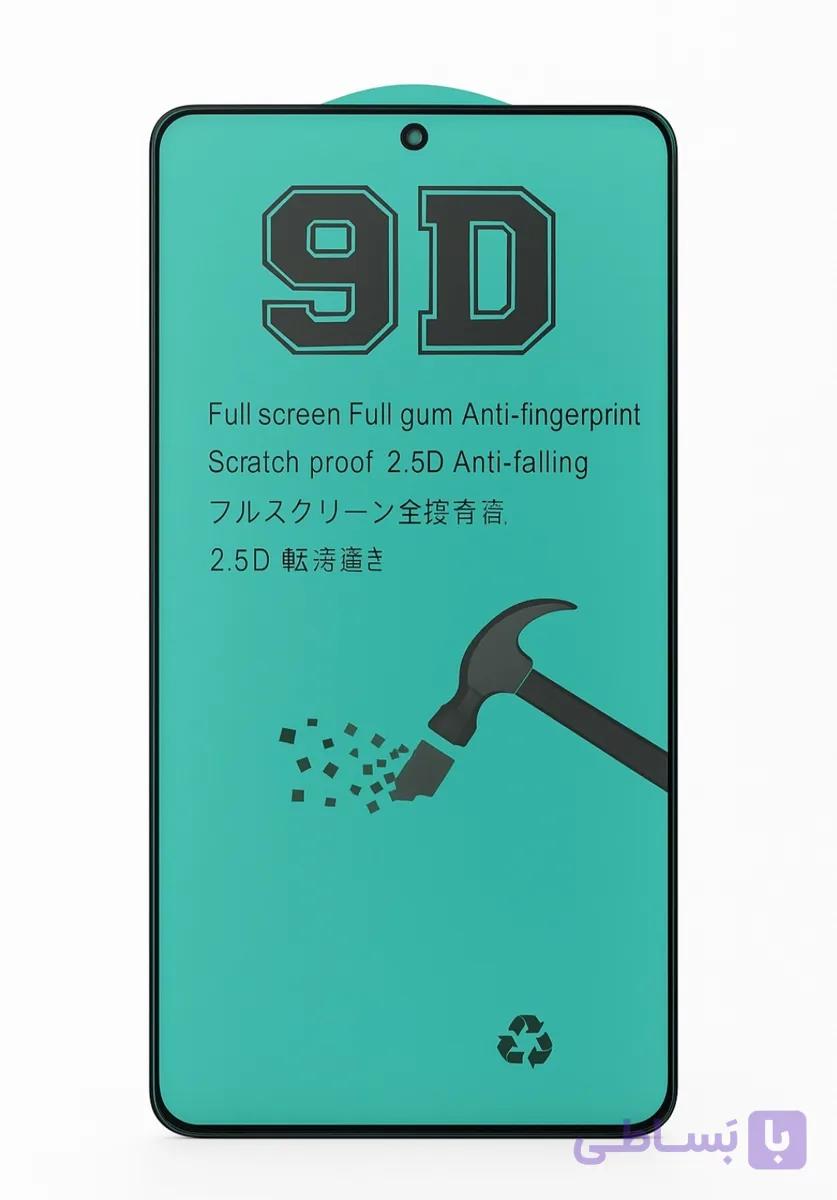 گلس سرامیکی مناسب برای گوشی شیاومی CC PRO / NOTE 10 / NOTE 10 PRO