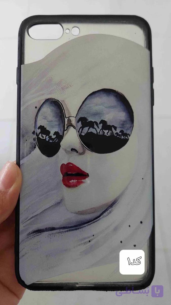 کاور طرح دار مناسب برای گوشی آیفون 7G