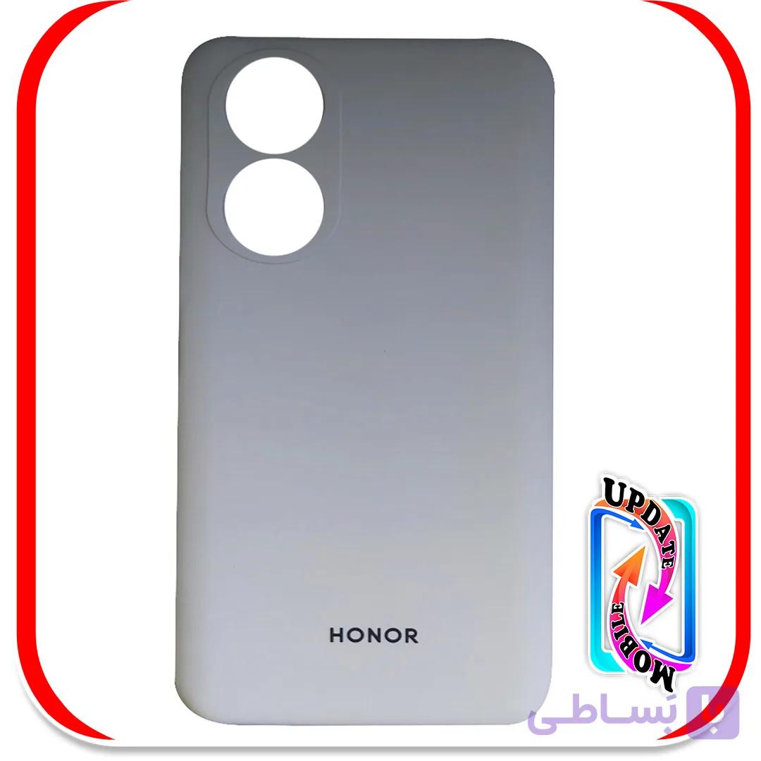 کاور سلیکون پاکنی اورجینال مناسب برای گوشی موبایل HONOR X7