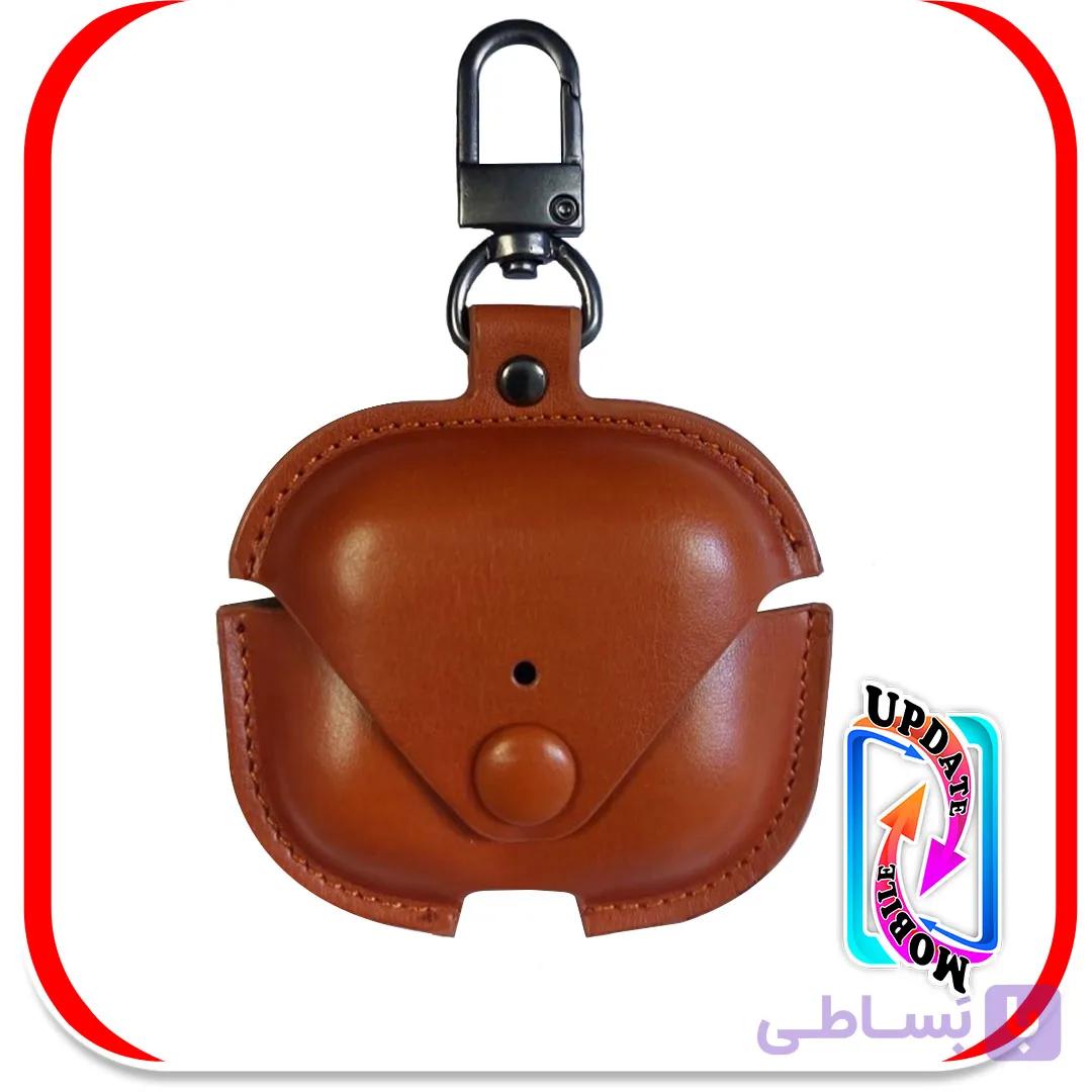 کاور چرمی ایرپاد For Pods 3