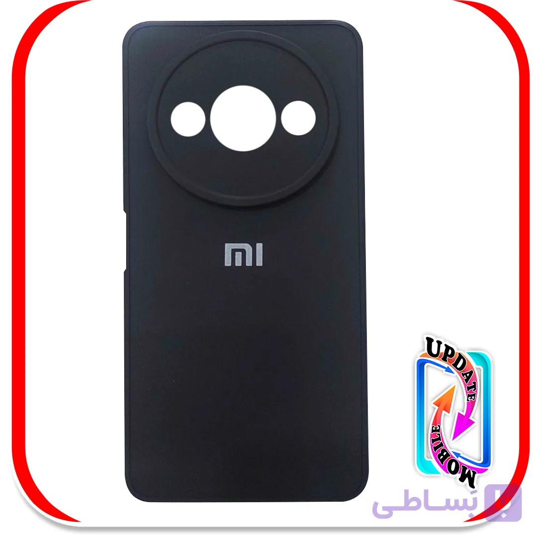 کاور ژله ای مناسب برای گوشی موبایل شیاومی REDMI 10C