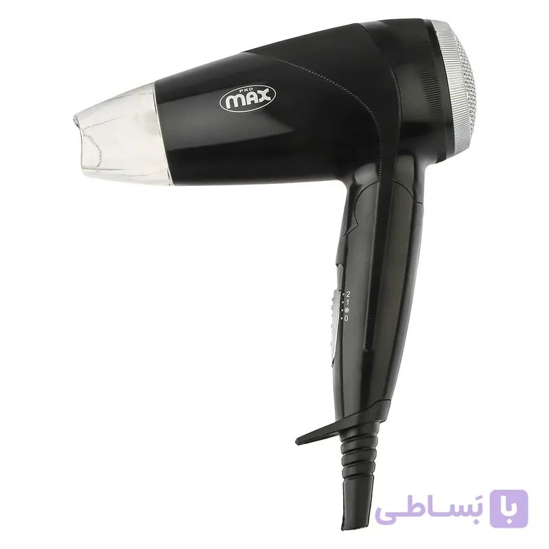 سشوار مسافرتی پرومکس مدل MXS-1050