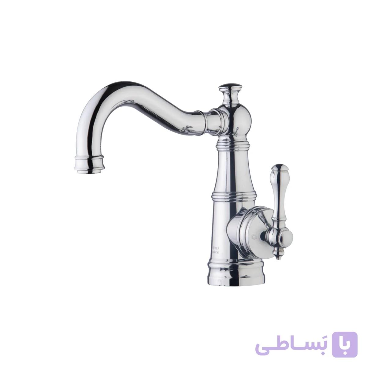 شیر روشویی آریانا مدل سورن