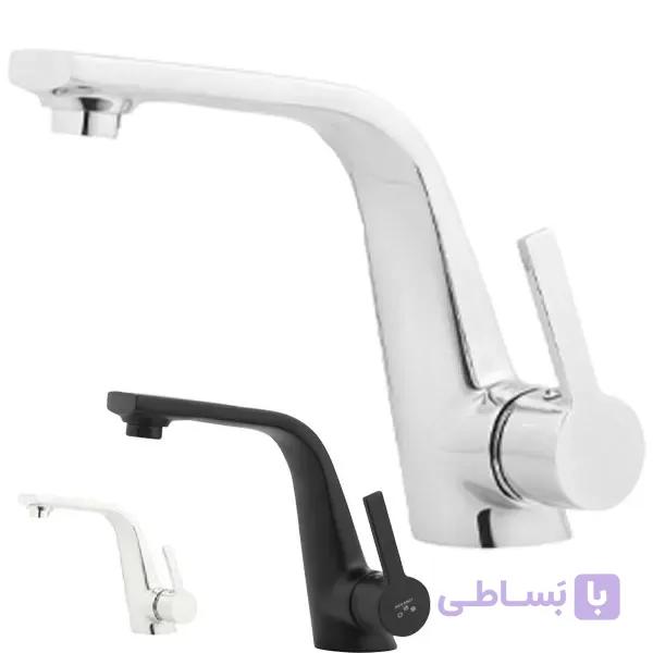 شیر روشویی اکو مدل پاویا