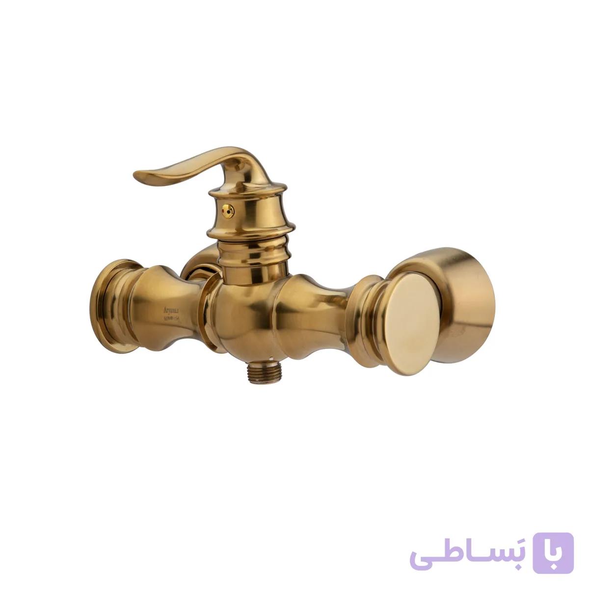 شیر توالت آریانا مدل سزار