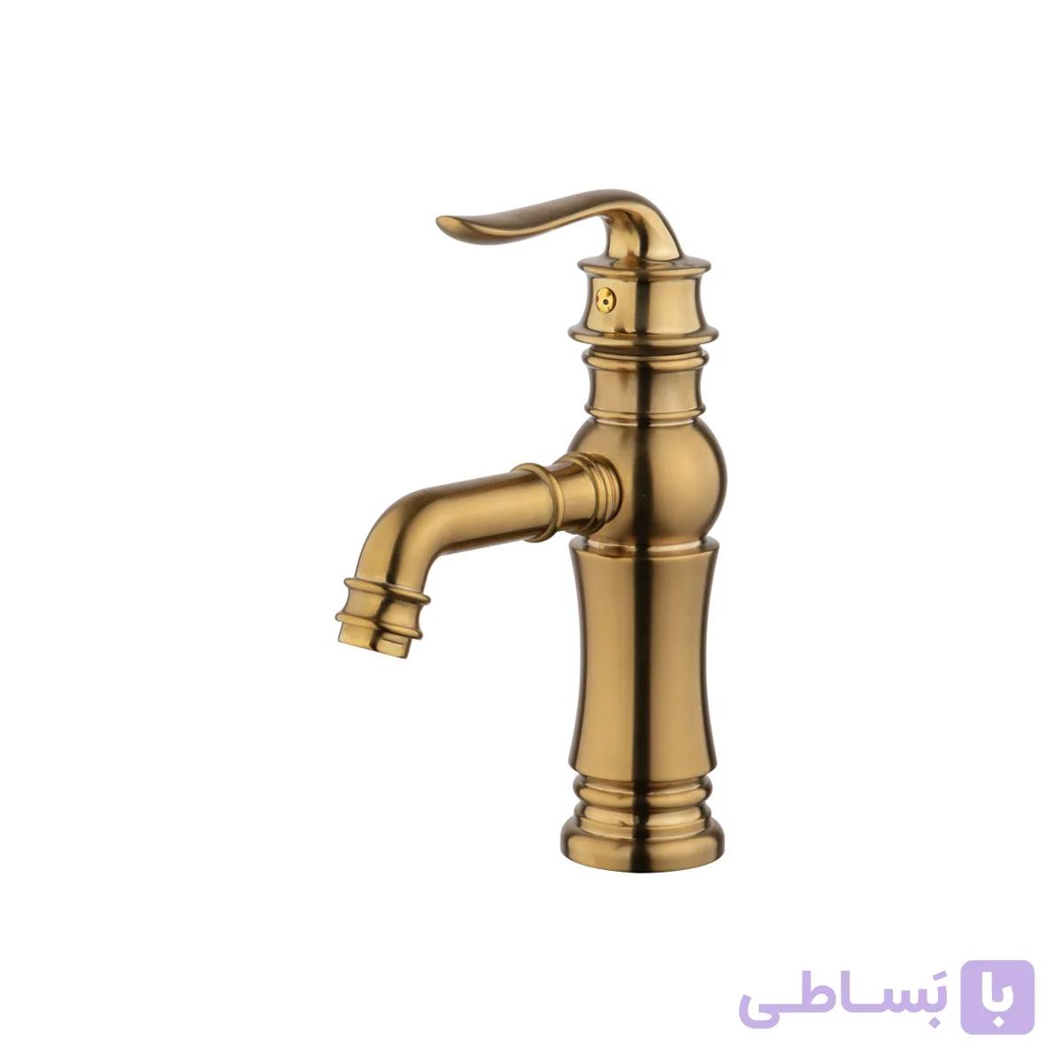 شیر روشویی آریانا مدل سزار
