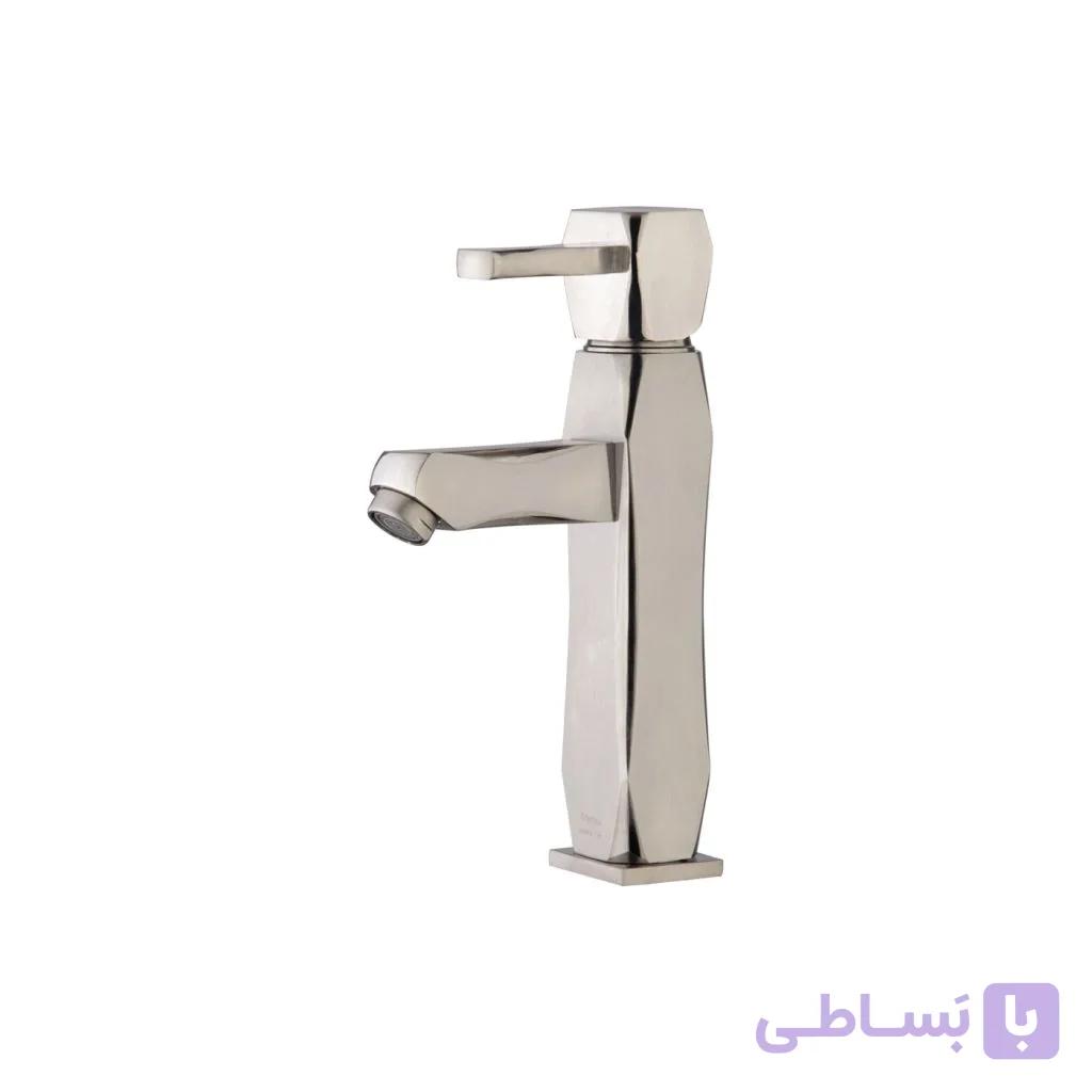 شیر روشویی آریانا مدل رابو