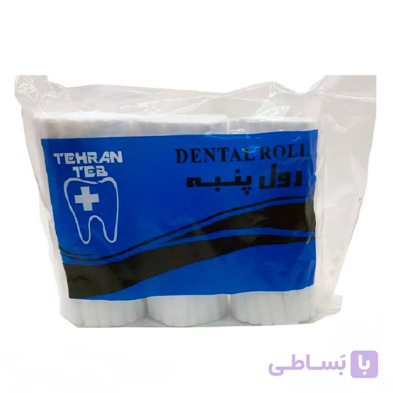 رول پنبه خارجی