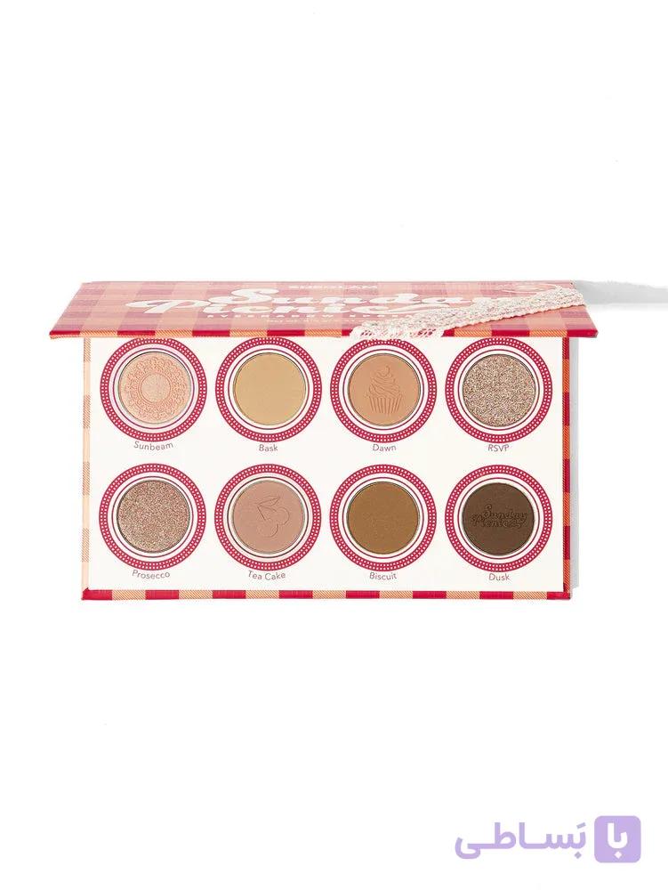 پالت سایه شیگلم SHEGLAM SUNDAY PICNIC EYESHADOW