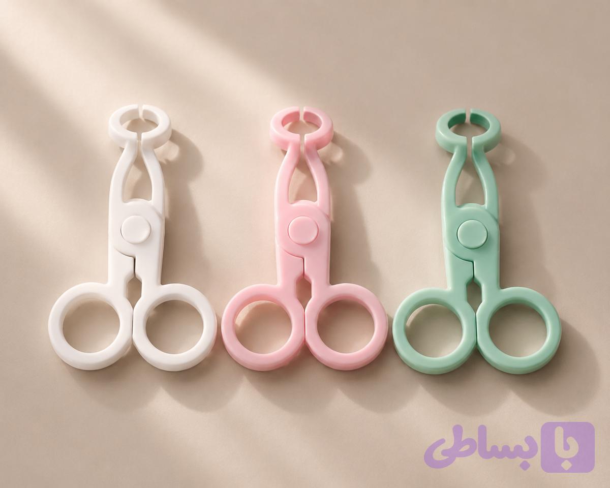 انبر نگهدارنده پلک