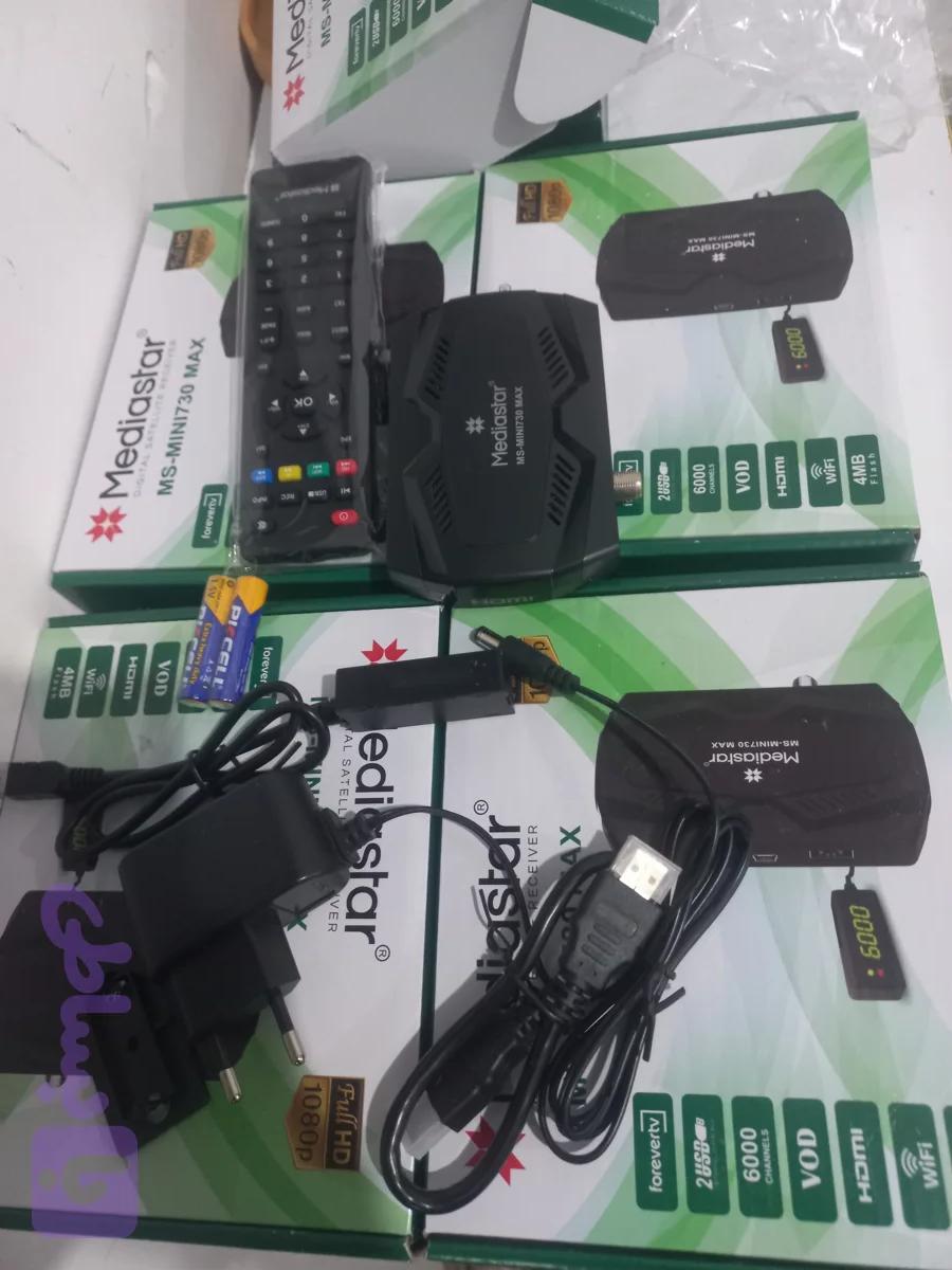 گیرنده دیجیتال730