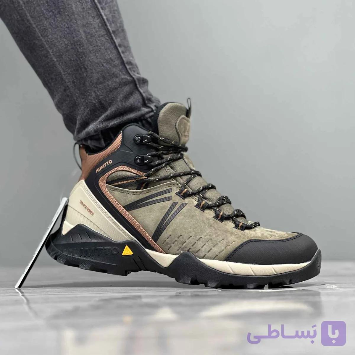 بوت مردانه اورجینال هامتو کدsa-1063 — تصویر 1
