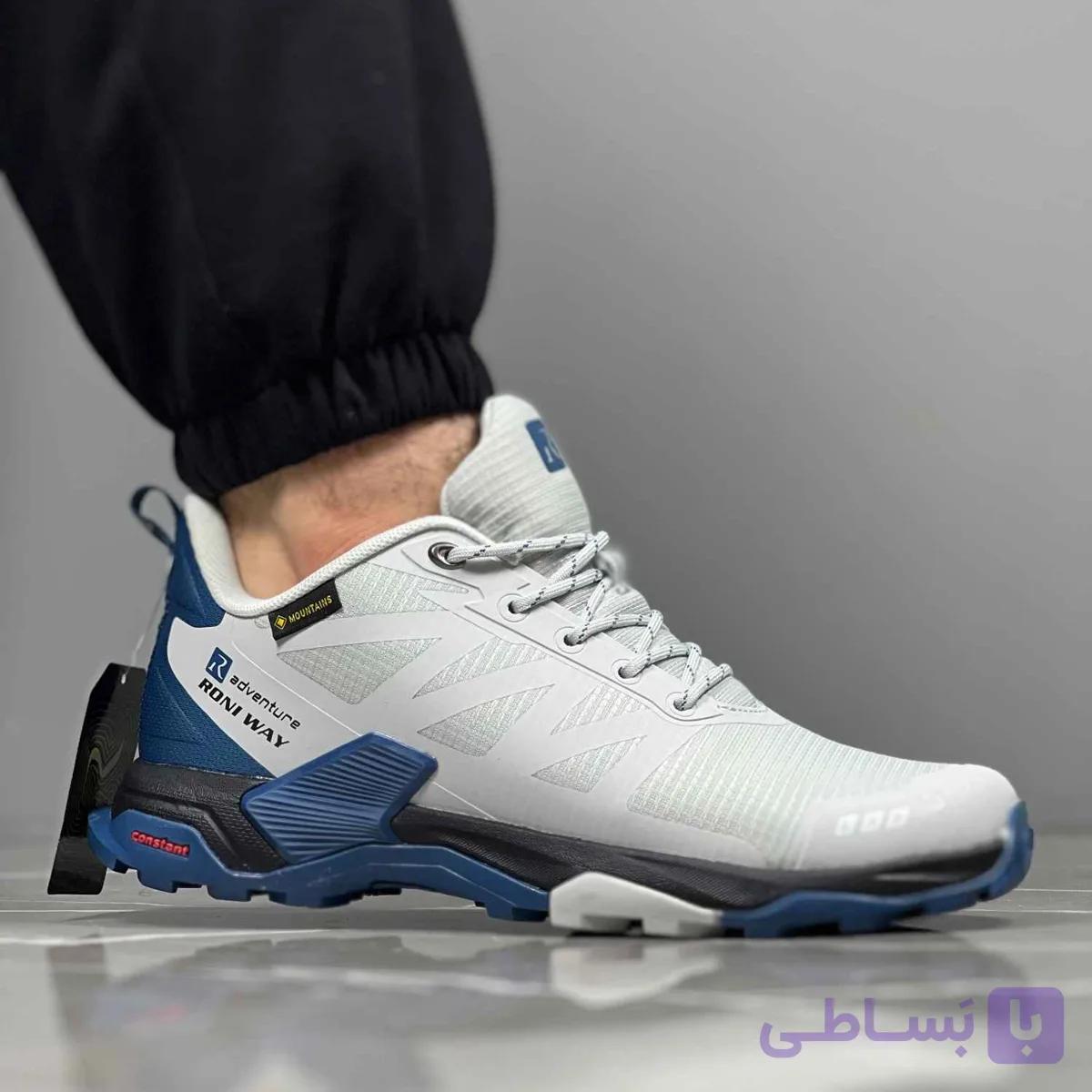 کفش اسپرت کتونی رونی اورجینال مردانه کدsa-1004 — تصویر 1