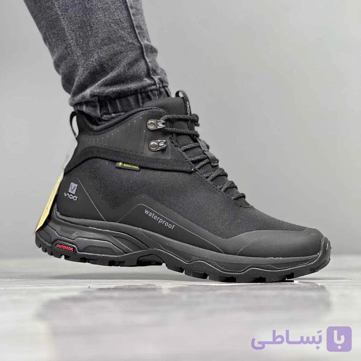 نیم بوت مردانه اورجینال ویکو کدsa-1062 — تصویر 1