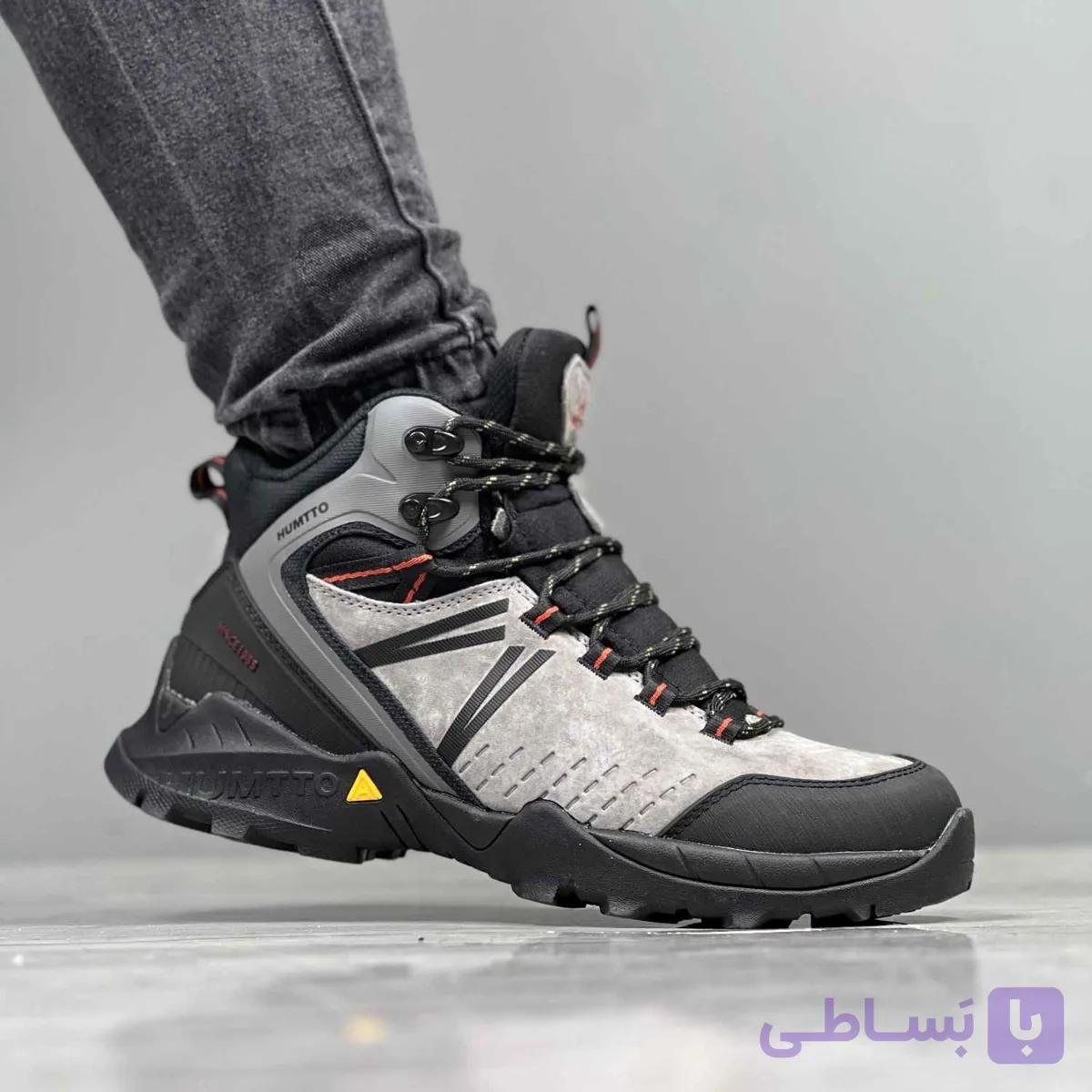 بوت مردانه اورجینال هامتو کدsa-1064 — تصویر 1