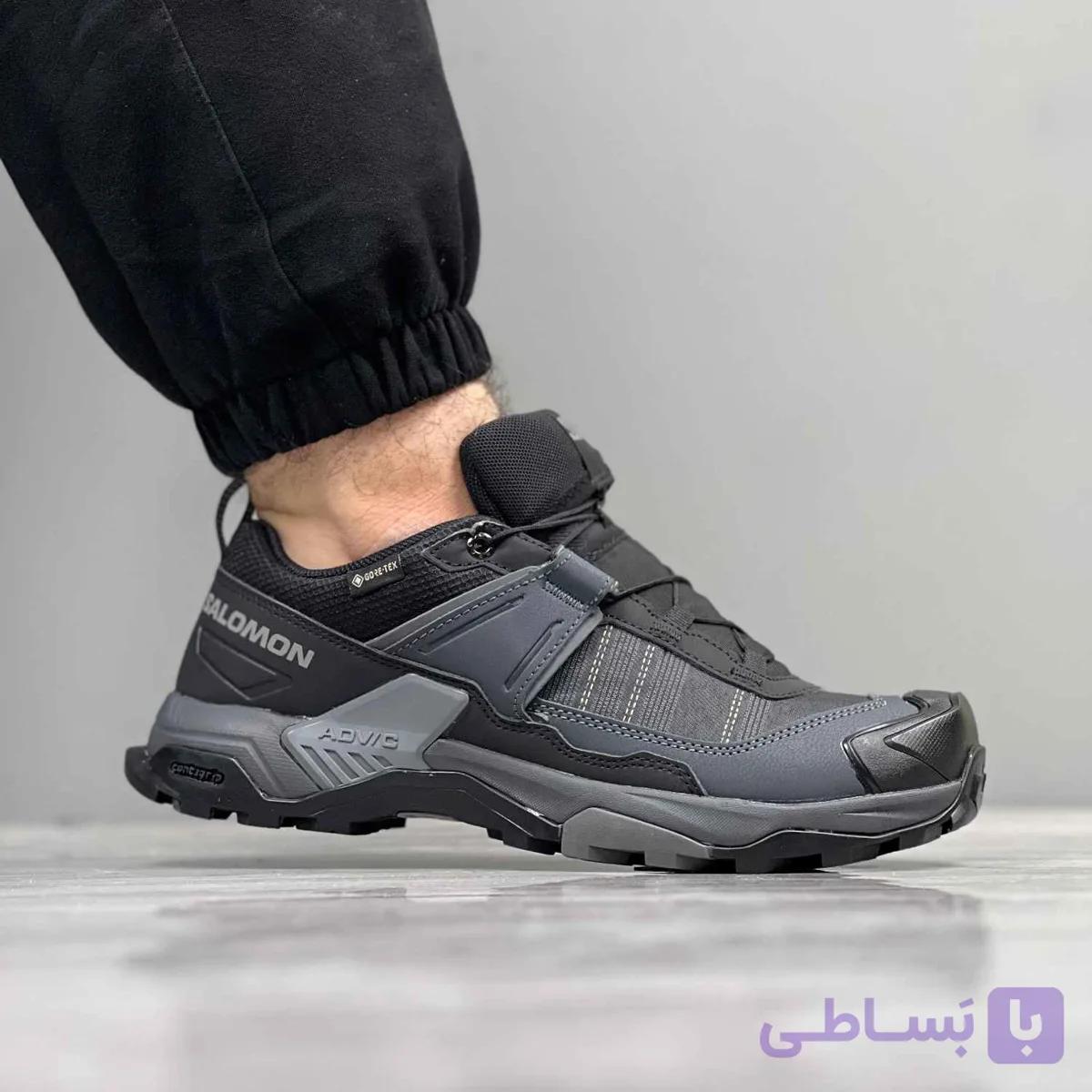 کفش کتونی اسپرت سالامونSalomon Gore-Tex Adventure Cکدsa-1039 — تصویر 1