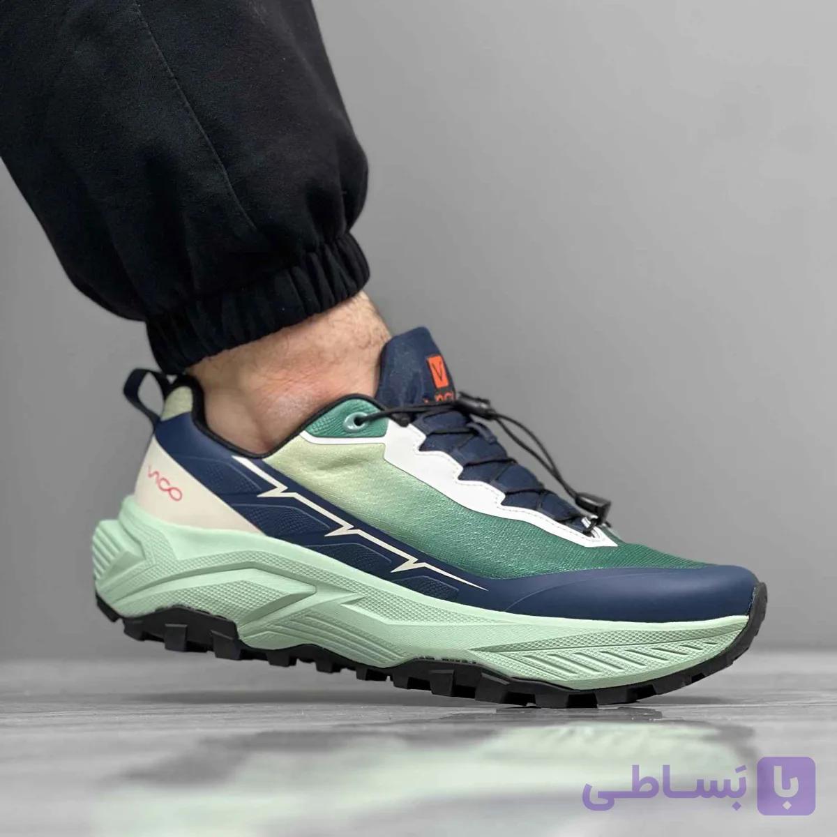کفش کتونی اسپرت اورجینال ویکو مردانه کدsa-1050 — تصویر 1