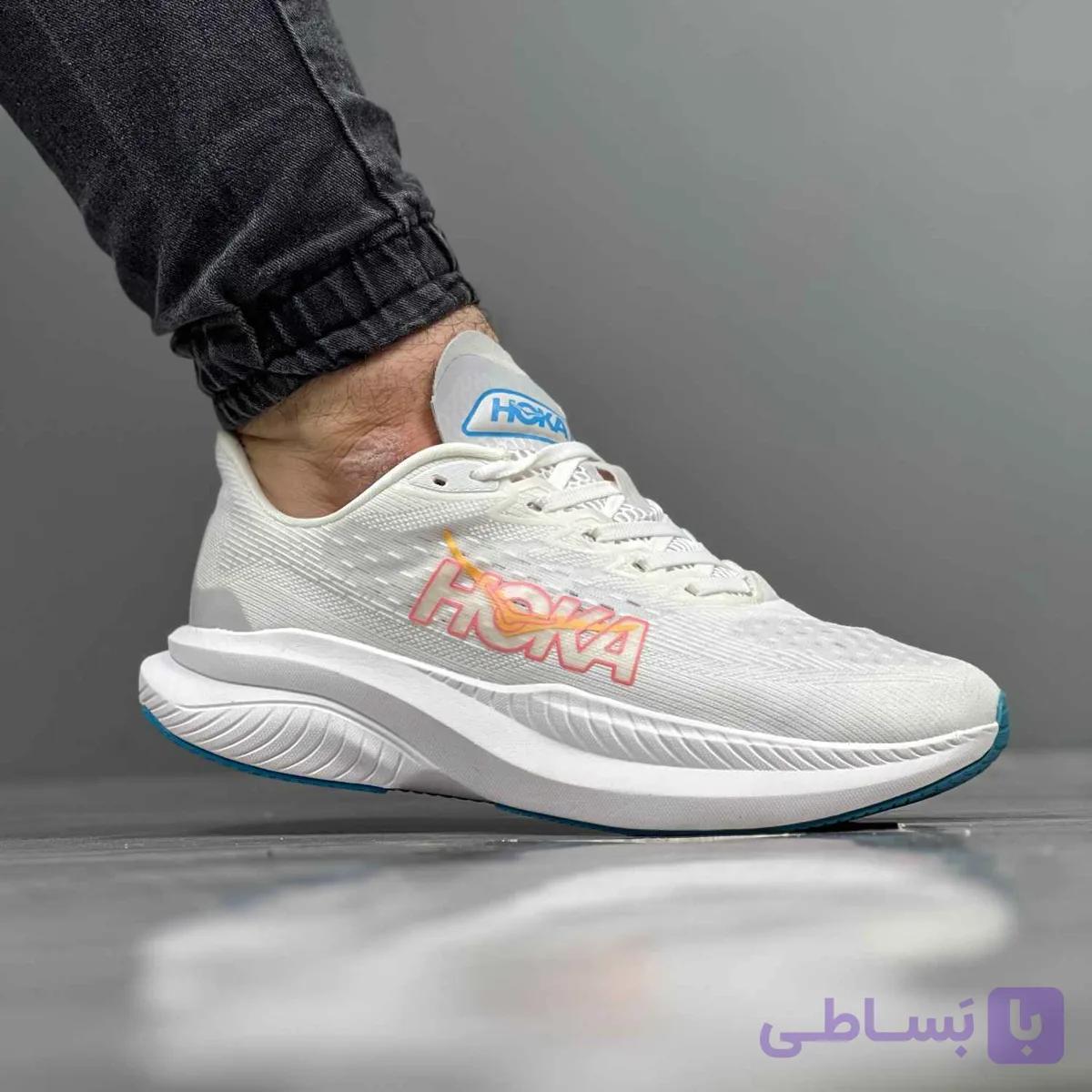 کفش کتونی اسپرت هوکا ماچx3کدsa-1068 — تصویر 1