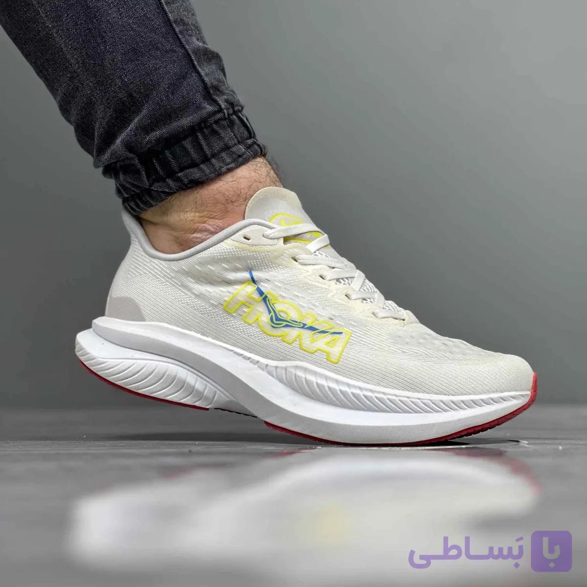 کفش کتونی اسپرت هوکا ماچx3کدsa-1067 — تصویر 1