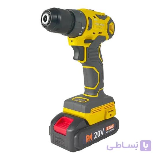 دریل شارژی انکور مدل DCE1 — تصویر 1