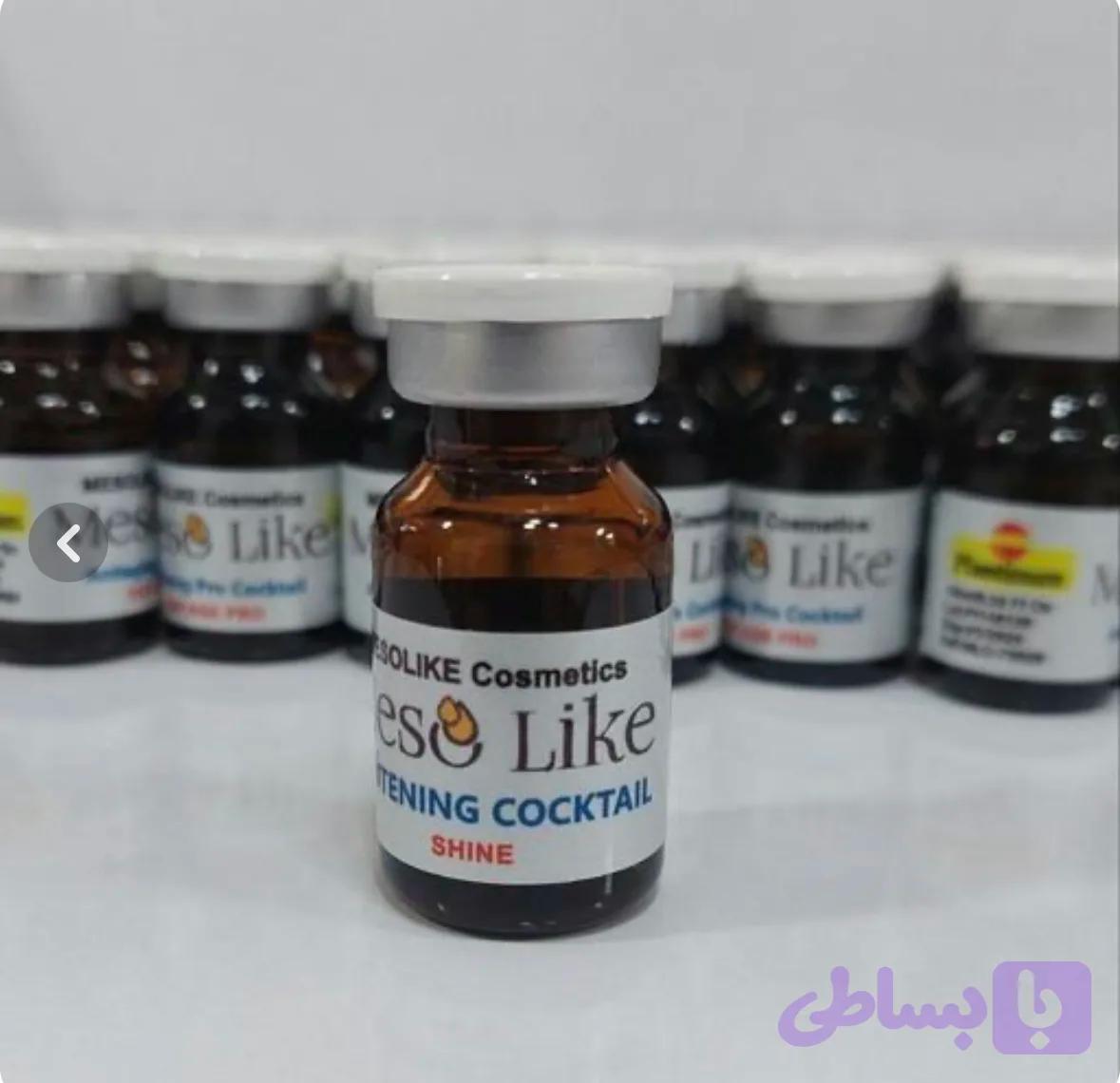 کوکتل مزولایک اسلیمینگ