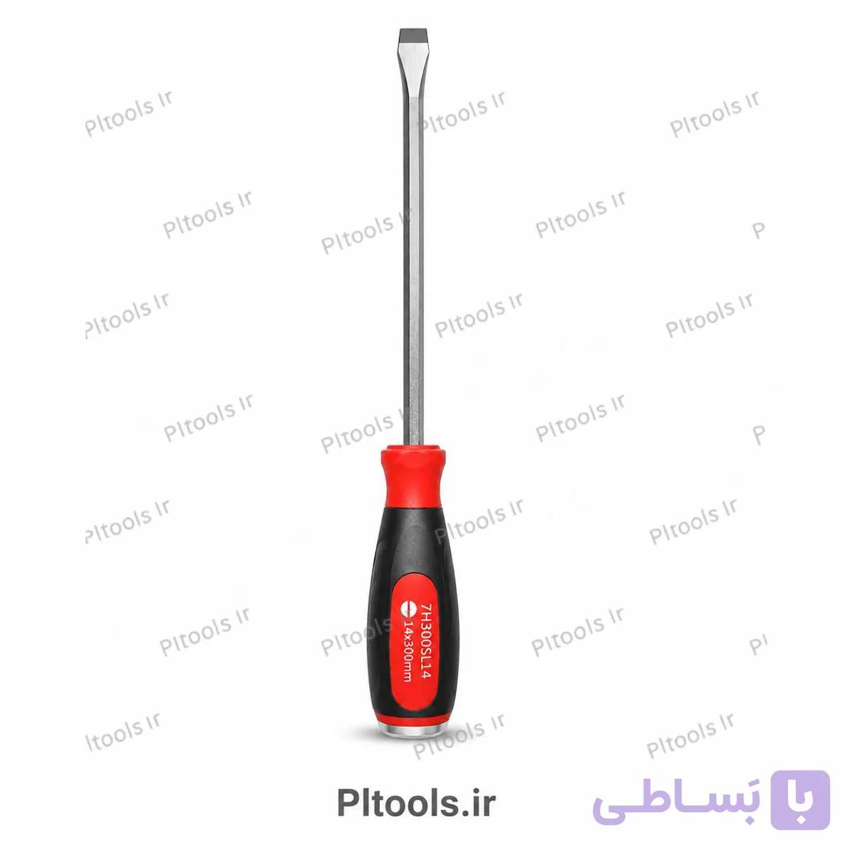 پیچ گوشتی ضربه‌خور دوسو سلپرو 14×300 میلی‌متر مدل 7H300SL14