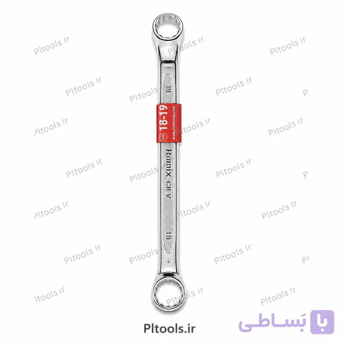 آچار دوسر رینگ 18-19 رونیکس — تصویر 1
