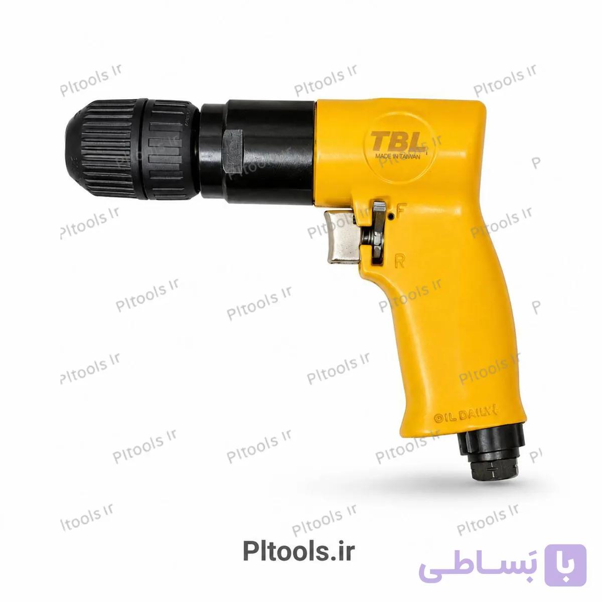 دریل بادی 3/8 اینچ سه نظام اتوماتیک TBL مدل TD-4031C — تصویر 1