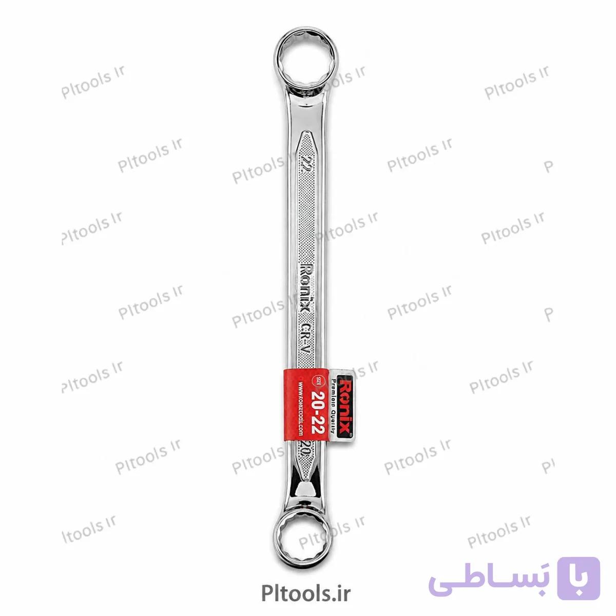 آچار دوسر رینگ 20-22 رونیکس — تصویر 1