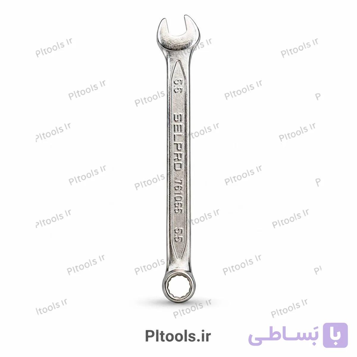 آچار یکسر تخت 5.5 میلی‌متر سلپرو