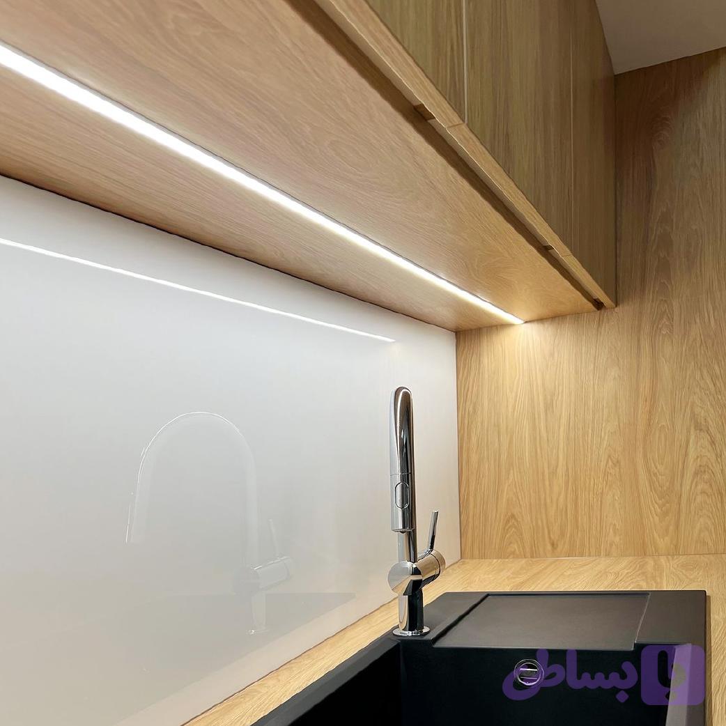 لاینر کابینتی کد 15 – مخصوص نورپردازی مدرن کابینت — تصویر 1