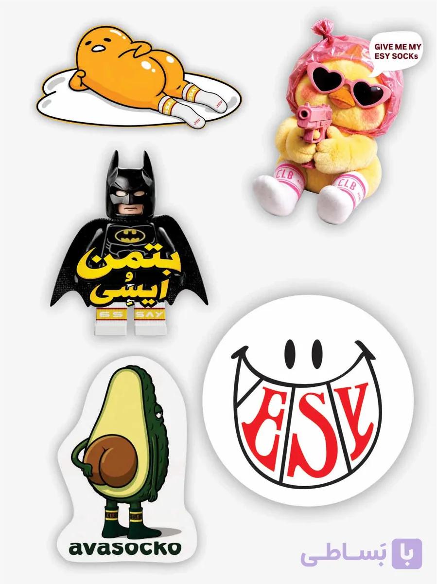 Sticker Pack [TAPE 01]