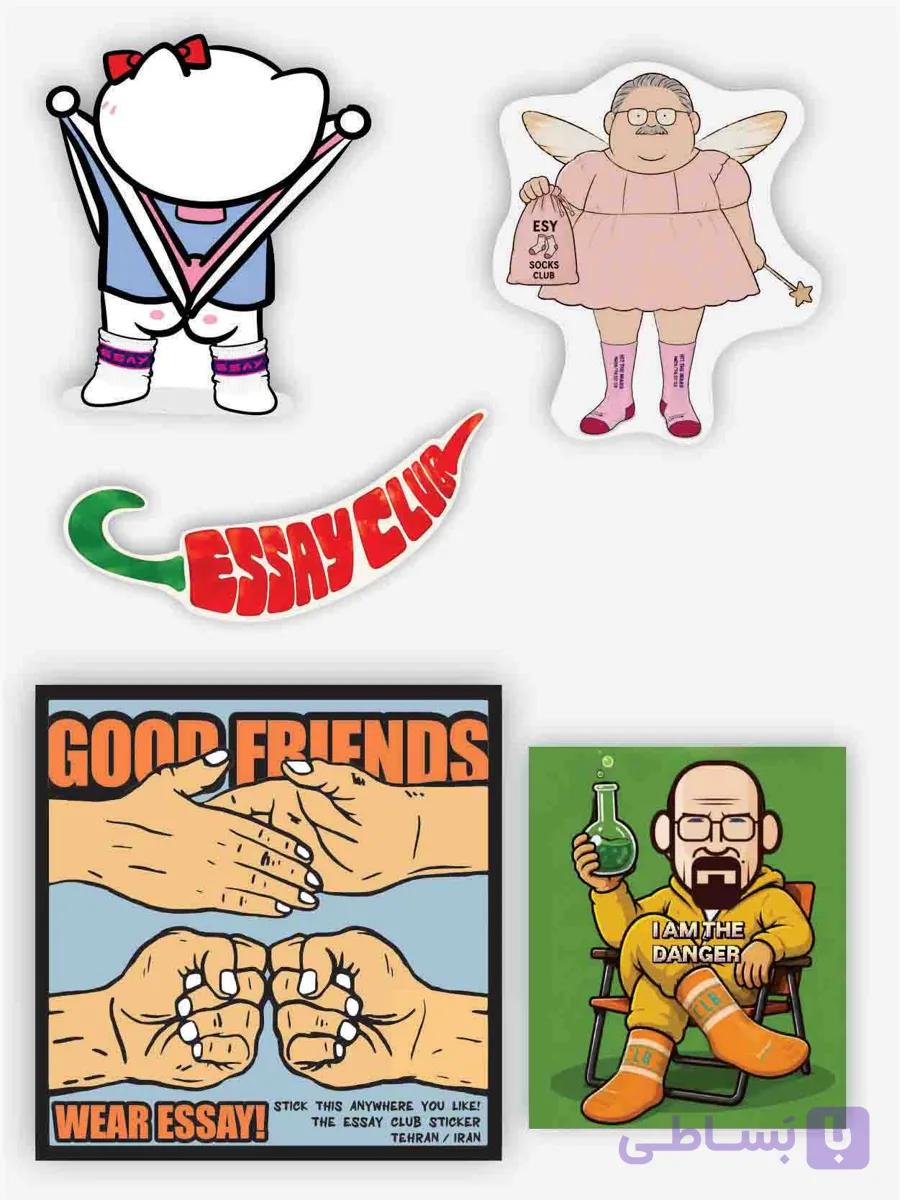 Sticker Pack [GOOFY]
